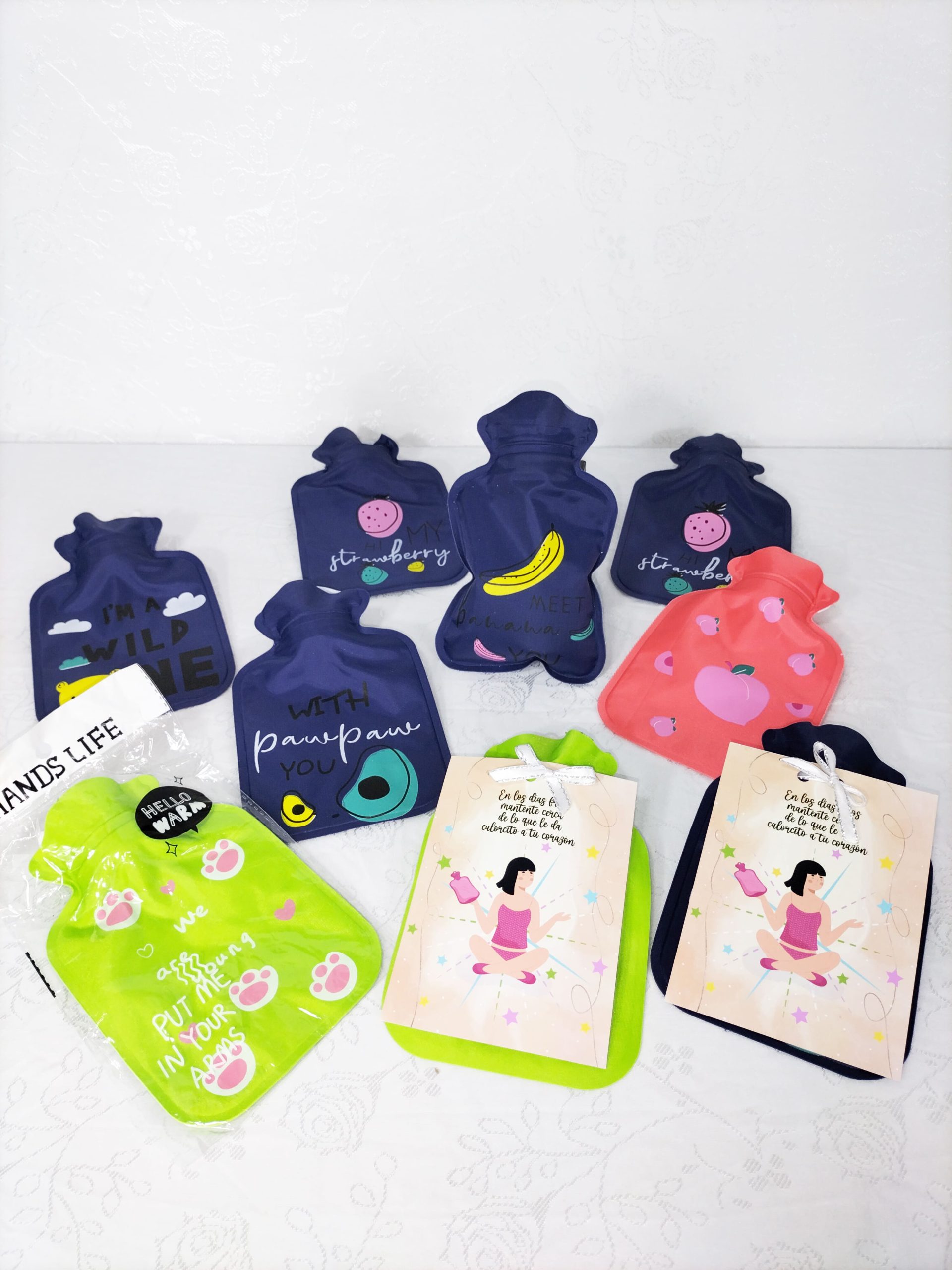 Bolsa Abrazo Cálido