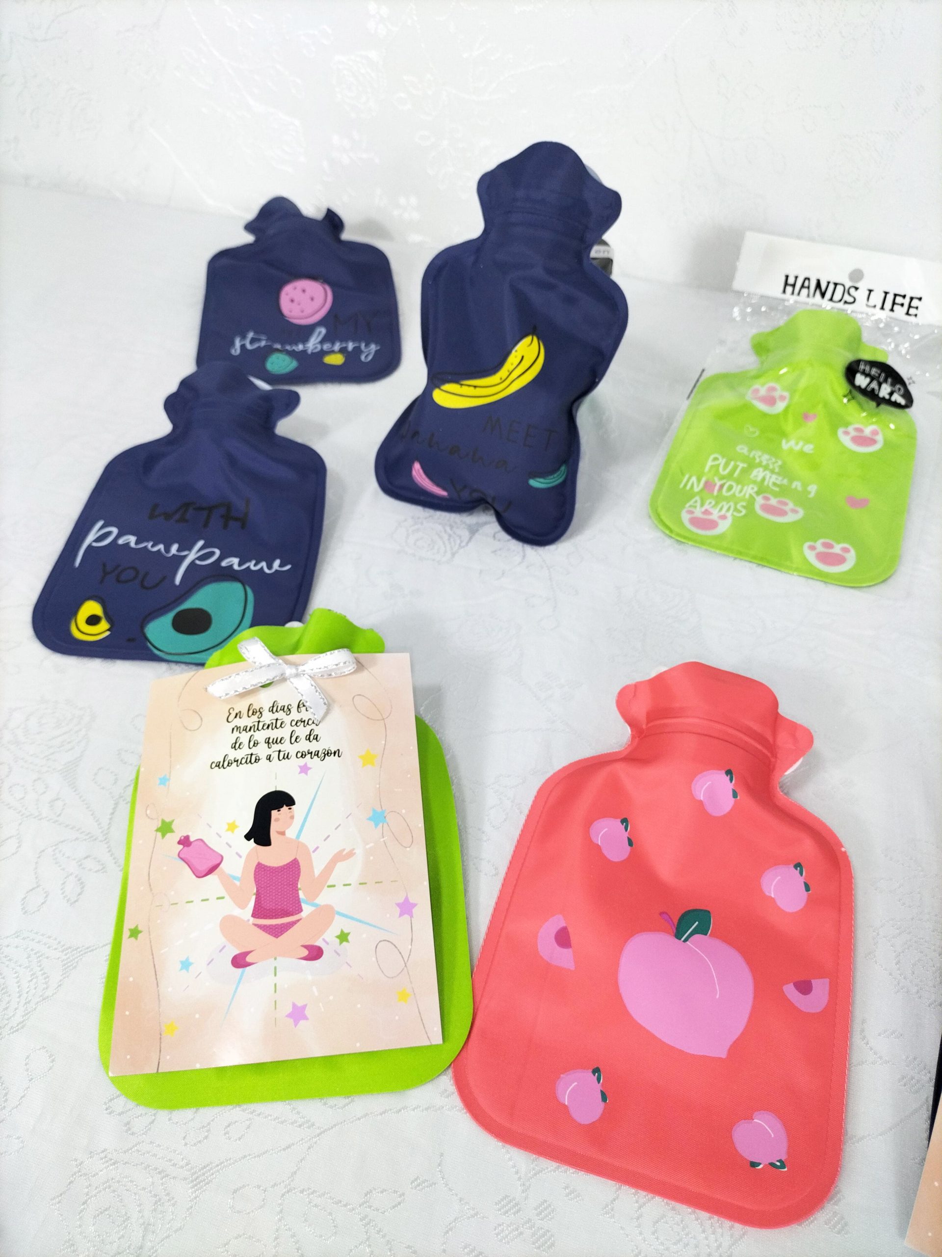 Bolsa Abrazo Cálido - Image 3