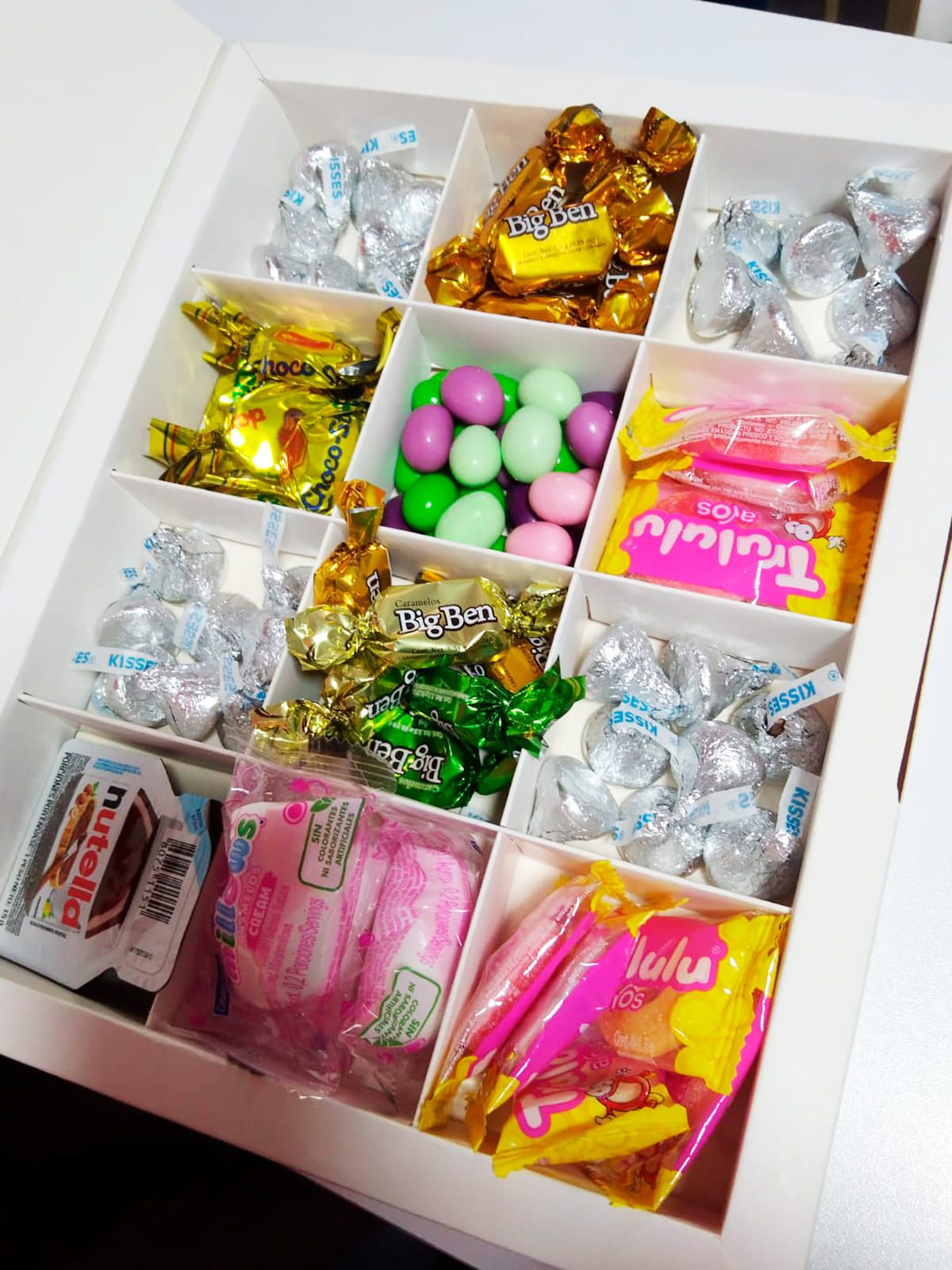 Candy Box Mini - Jumbo - Image 3