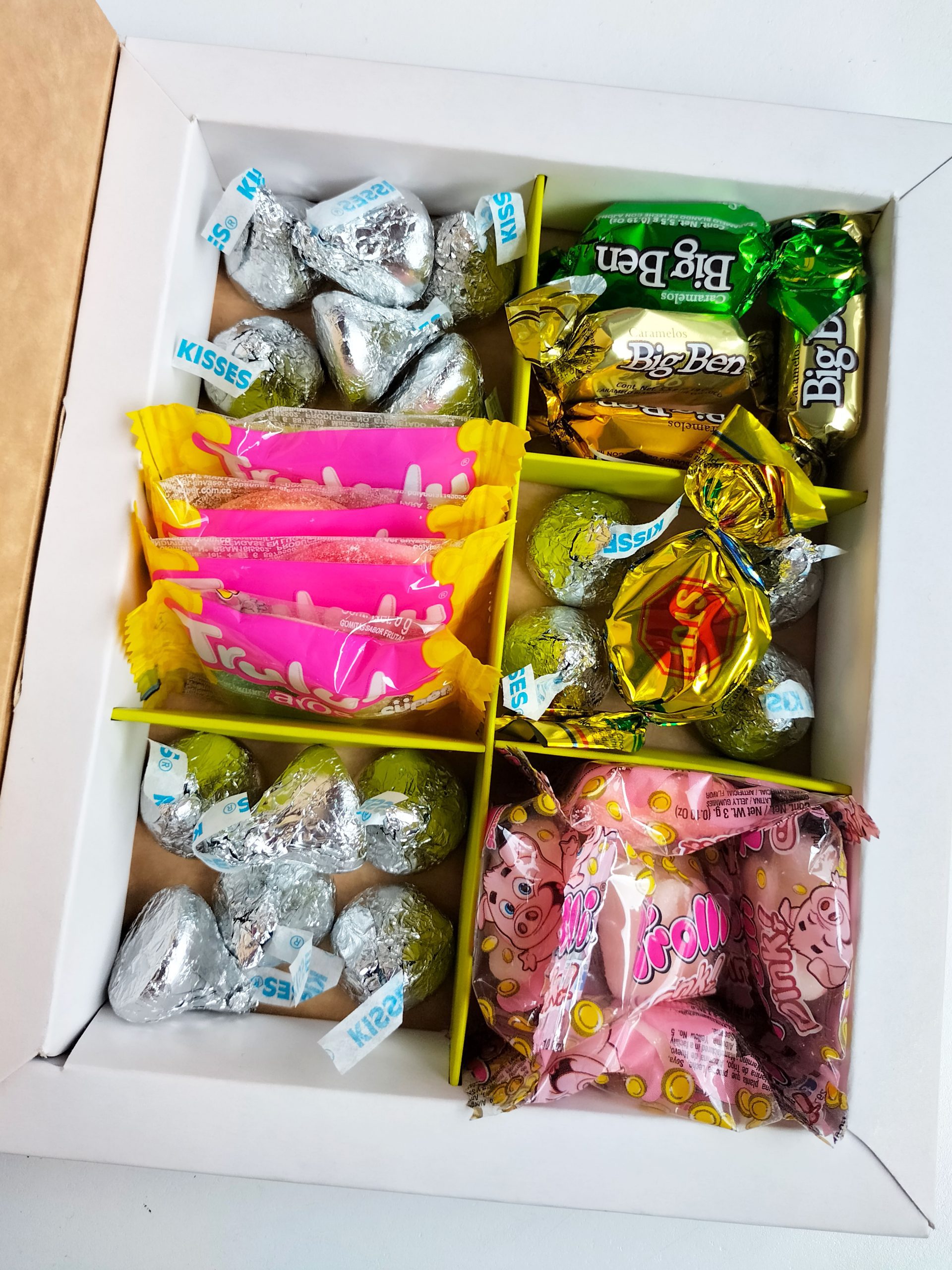 Candy Box Mini - Jumbo - Image 2