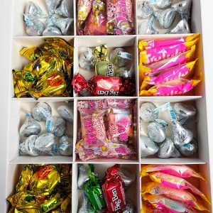 Candy Box Mini - Jumbo