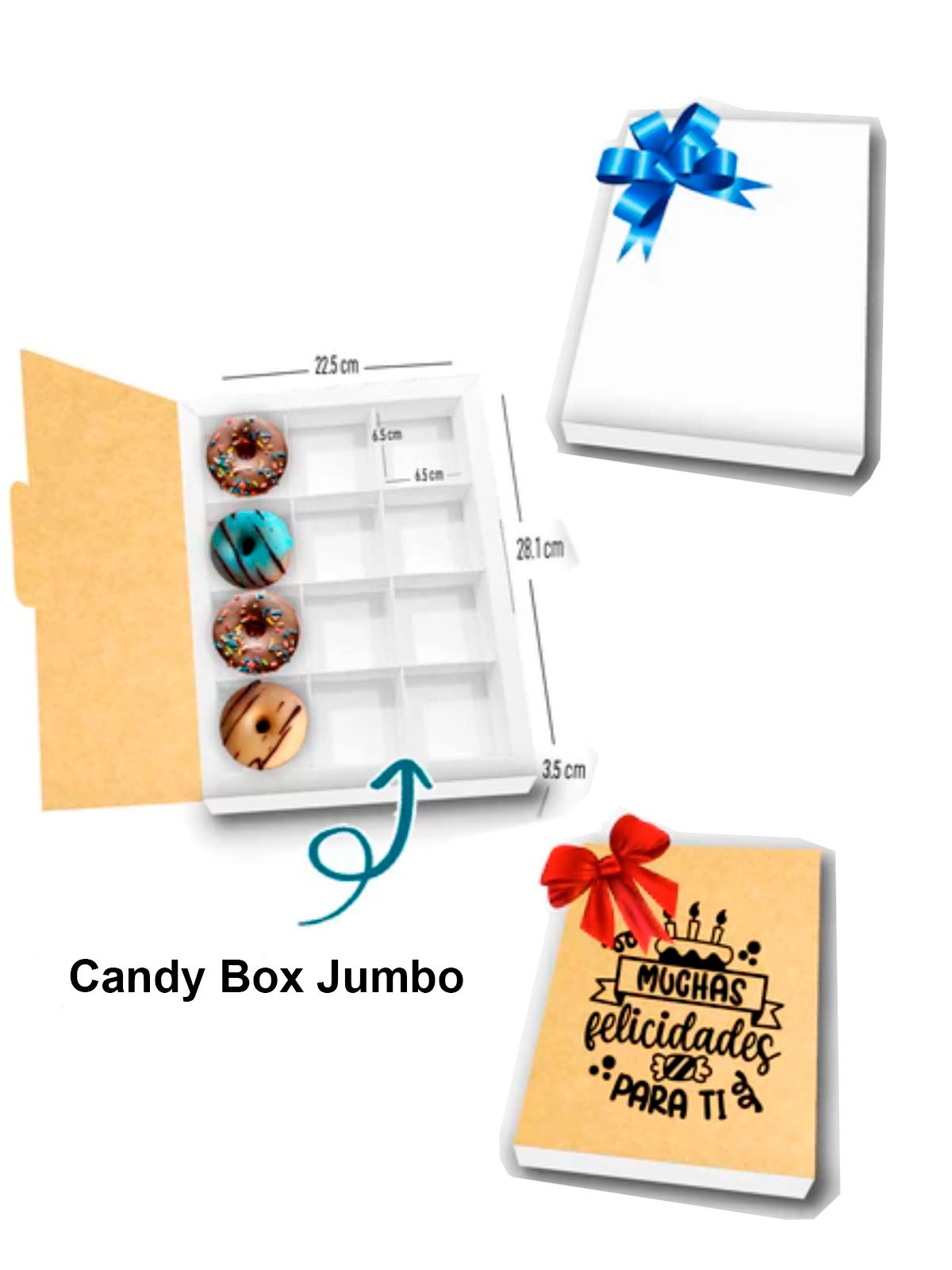 Candy Box Mini - Jumbo - Image 4