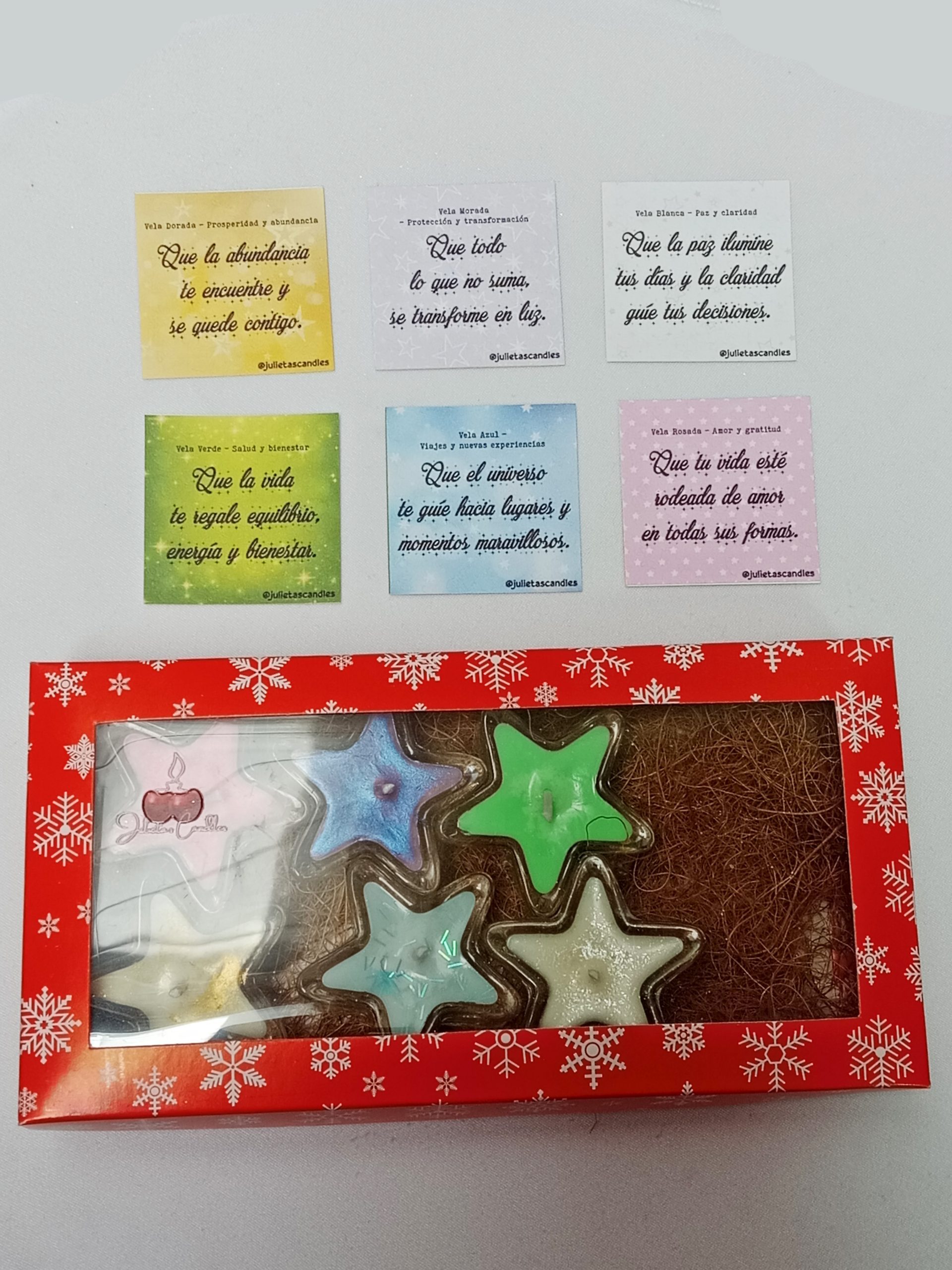 Kit 6 Deseos - Image 2