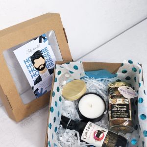 Kit Sabores y Llamas