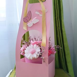 Ramo Mariposas y Fuego