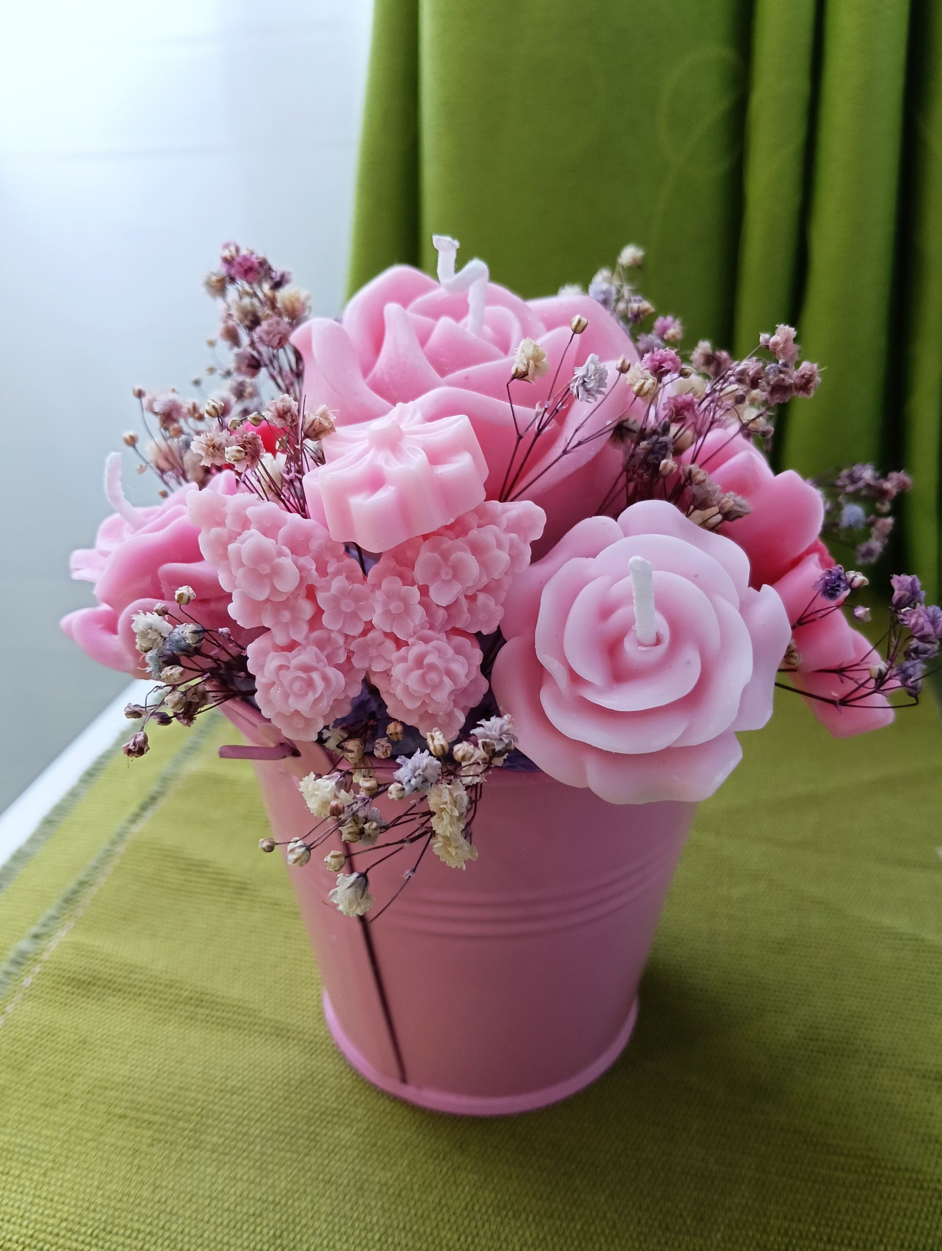 Ramo Mariposas y Fuego - Image 2