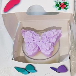 Vela Efecto Mariposa